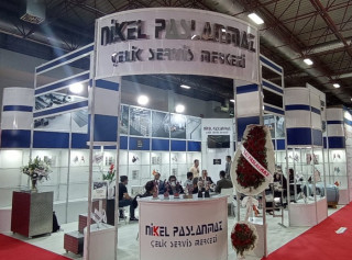 Xalqaro Metal Expo 2021 ko‘rgazmasi