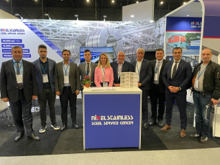 Niderlandiyada zanglamaydigan po‘lat sanoati bo‘yicha xalqaro ko‘rgazma