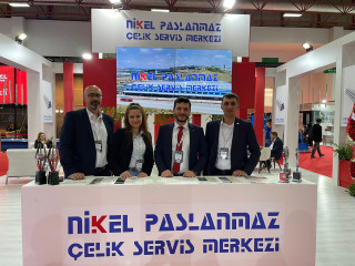 Xalqaro METAL EXPO 2022 ko‘rgazmasi